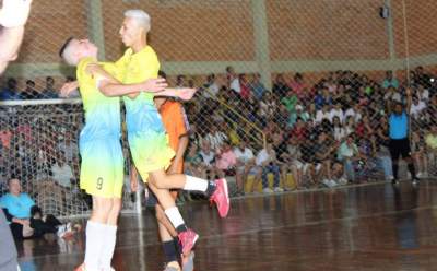 Medianeira 5 x 2 Pró Gol