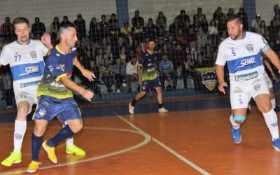 Vila Real 4 x 2 Marvados