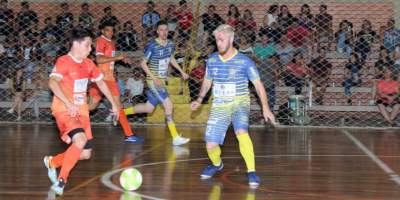 Copa Candelária de Futsal: Marvados e Inova abrem vantagem por vaga nas semifinais