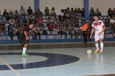 Pró Gol e Sem Compromisso/Extreme empataram em 3x3