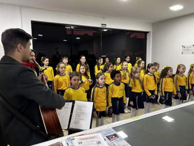 Projeto História de Candelária é concluído com troca de experiências e música