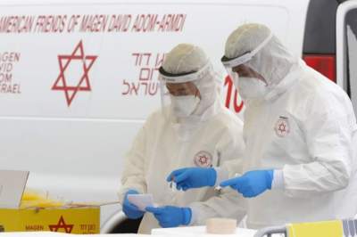 Vacina contra a covid-19 estaria perto de ser testada em humanos em Israel