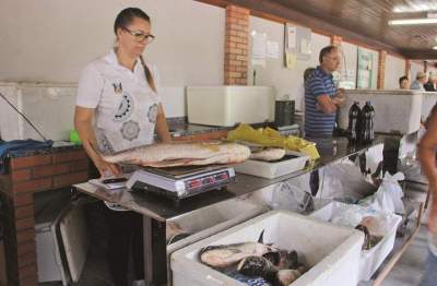 Emater/Ascar e Prefeitura realizam 14ª Feira do Peixe