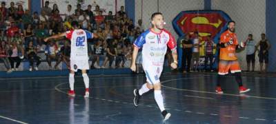 Estadual de futsal: Atlético derrota o Rabelo de Alvorada por 4 a 0