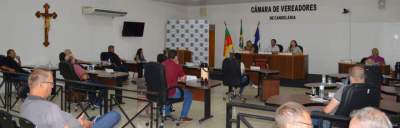 Instalação do período ordinário retoma atividades na Câmara
