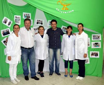 Hospital Candelária comemora mês da Enfermagem