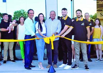 Nova sede foi inaugurada durante uma solenidade no último dia 12 de janeiro