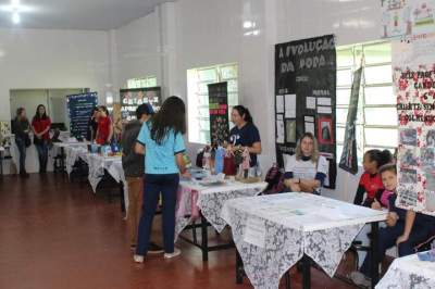 2ª Mostra polo Candelária das Escolas Estaduais - Fotos: Tiago Garcia - Folha