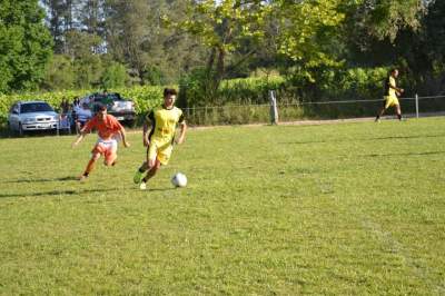 Estrela x Ouro Preto