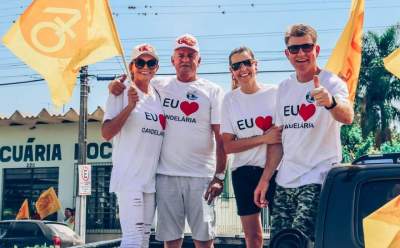 A partir de 2021: esposa do prefeito eleito fala de seus projetos