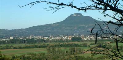 Economia de Candelária: indústria equilibra balança com setor agrícola