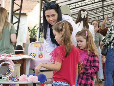 Happy Arte é atração neste domingo na Rua Coberta