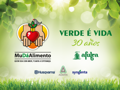 Afubra promove mais uma edição da campanha MuDáAlimento