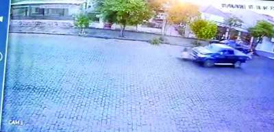 Polícia identifica suposta autora de atropelamento