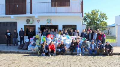 Iniciativa “Dia de Doar” acontecerá no dia 20 de maio