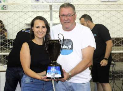 La Máfia: 3º lugar feminino