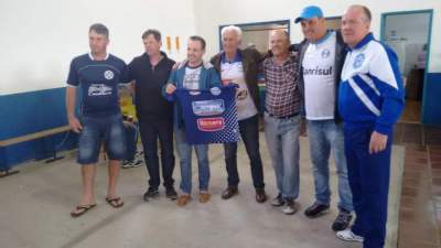 Veteranos do Olarias recebem visita do Grêmio Vila Nova de Toledo