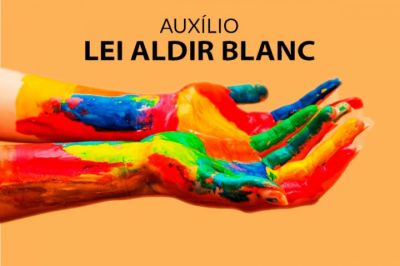 Lei Aldir Blanc: Prefeitura de Candelária inicia o lançamento dos editais