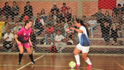 Colégio Medianeira 9 x 2 Pumas Futsal