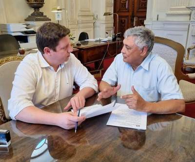 Deputado estadual Adolfo Brito (Progressistas) levou o tema à Casa Civil na segunda, 12