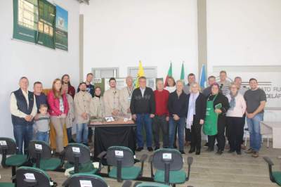 Vale do Rio Pardo: Projeto de instalação do Geoparque cumpre primeira etapa