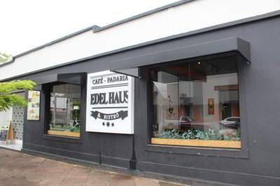 Edel Haus: uma nova experiência de cafeteria, padaria e bistrô