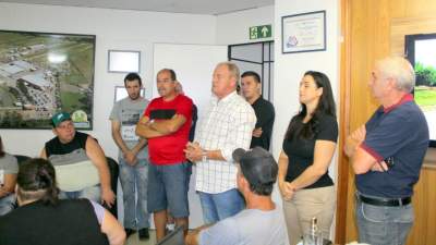 Foto: Erni Bender / AI Prefeitura