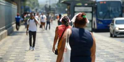 Inmet prevê onda de calor e temperaturas acima da média no país