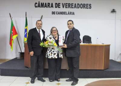 Foto: Arthur L. Mallmann / Folha de Candelária
