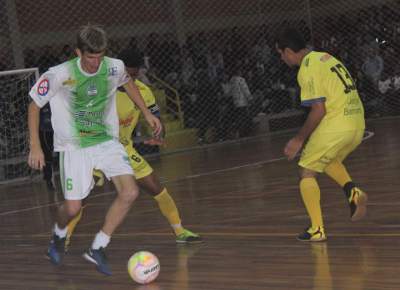 Semal/Bataioli 2 x 0 Vila Real