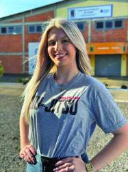 Bianca Letícia Wollmann - Garibaldi BJJ