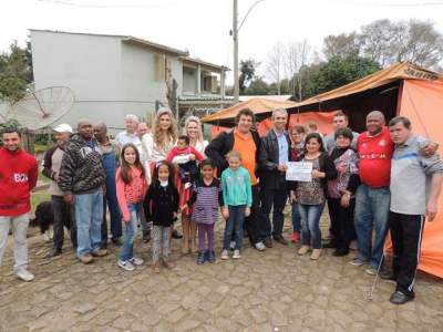 Tradicionais comemorações do Dia do Vizinho se repetem no domingo