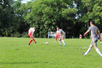 Equipes A: Unidos do Rincão 3 x 4 Botucaraí(1 a 0 Botucaraí na prorrogação)