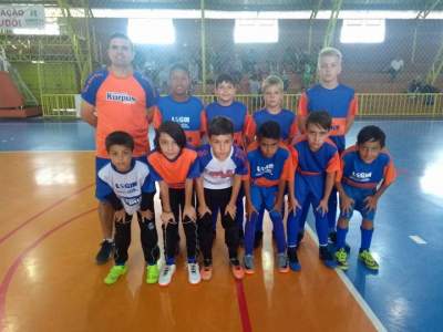 Sub 11 - terceiro lugar