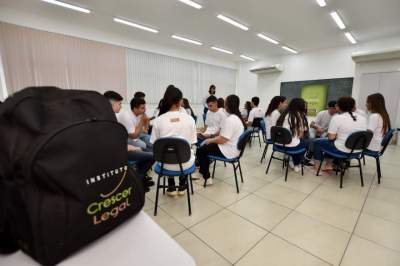 Instituto Crescer Legal vai certificar 155 jovens aprendizes rurais 