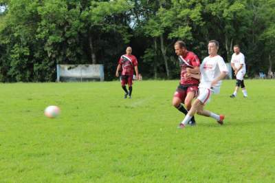 Veteranos: Unidos 0 x 1 Botucaraí