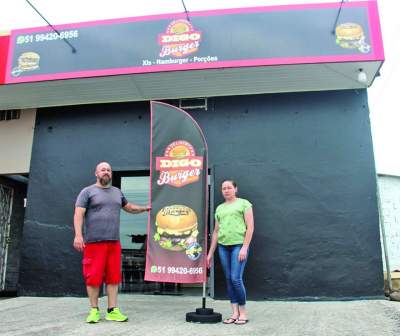 Digo Burger: um novo endereço para o sabor artesanal