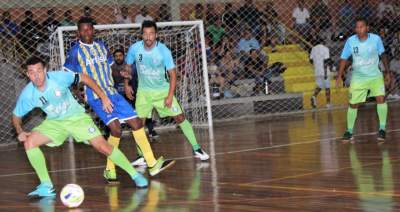 Copa Candelária de Futsal: Inova abre vantagem na decisão contra o Art Sul
