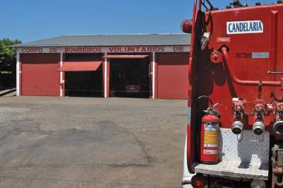 Bombeiros Voluntários: os parceiros para os momentos mais difíceis 