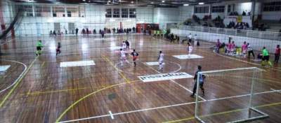 Associação Brasil Futsal 0 x 5 Atlético