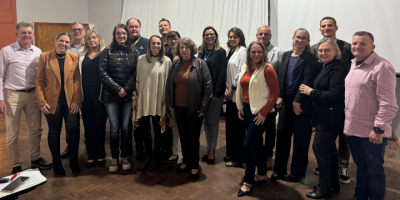 Curso teve como objetivo qualificar profissionais para atuarem no setor do Turismo