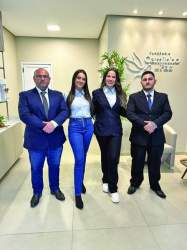 Profissionais qualificados para melhor atender as famílias