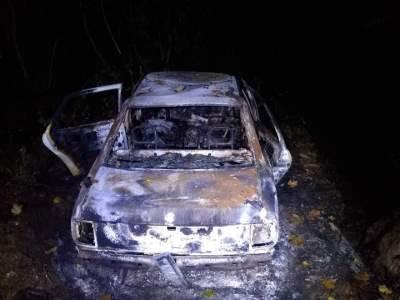 Carro de homem encontrado morto em lavoura foi incendiado 