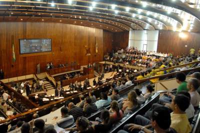 Projeto aprovado pela Assembleia Legislativa aprova auxílio emergencial estadual