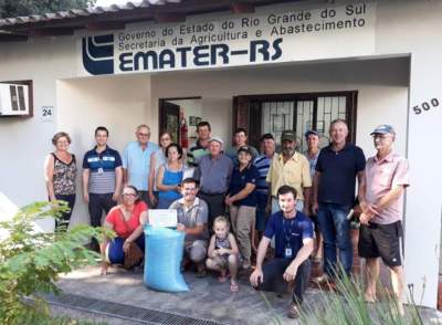 Produtores aderem à aveia ucraniana para desenvolvimento da pecuária leiteira