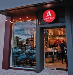  A Adega Urbana fica na Av. Júlio de Castilhos, 806, sala 01