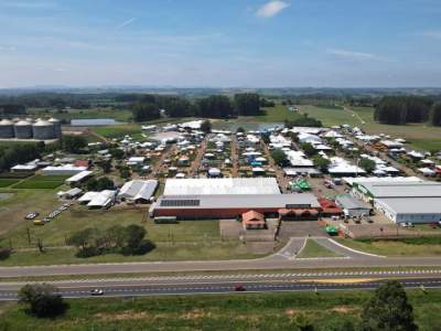 Expoagro Afubra inicia nesta terça