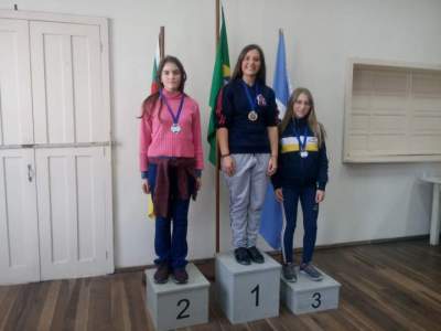 Xadrez Infantil Feminino