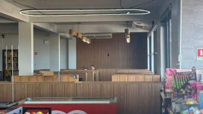 Estabelecimento preza pela qualidade e conforto