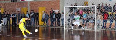 Marvados 5 x 0 Semal/Bataioli (2 x 1)